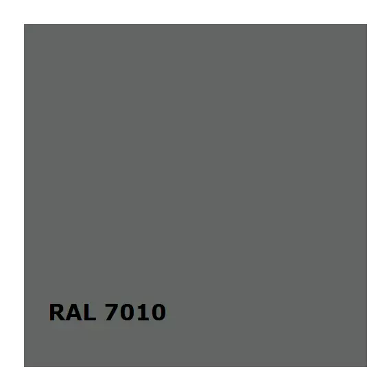 RAL 7010 | RAL