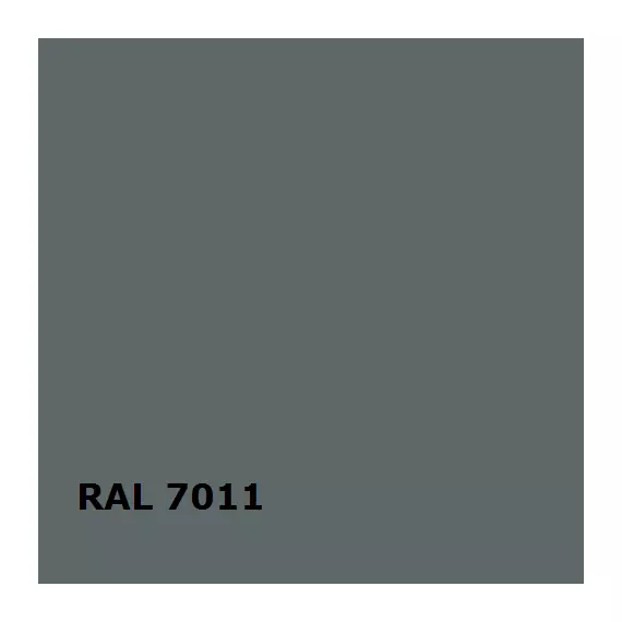 RAL RAL 7011