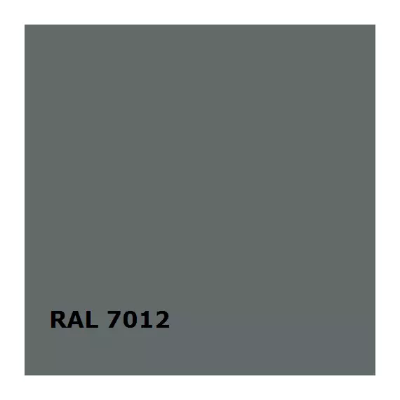 RAL RAL 7012