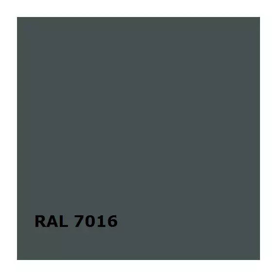 RAL 7016 | RAL