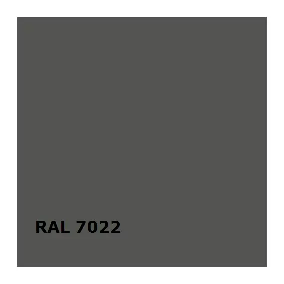 RAL 7022 | RAL