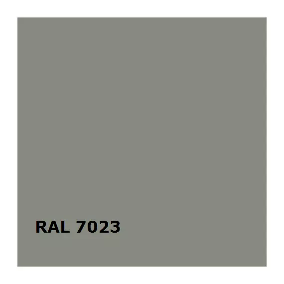 RAL 7023 | RAL