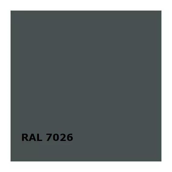 RAL RAL 7026