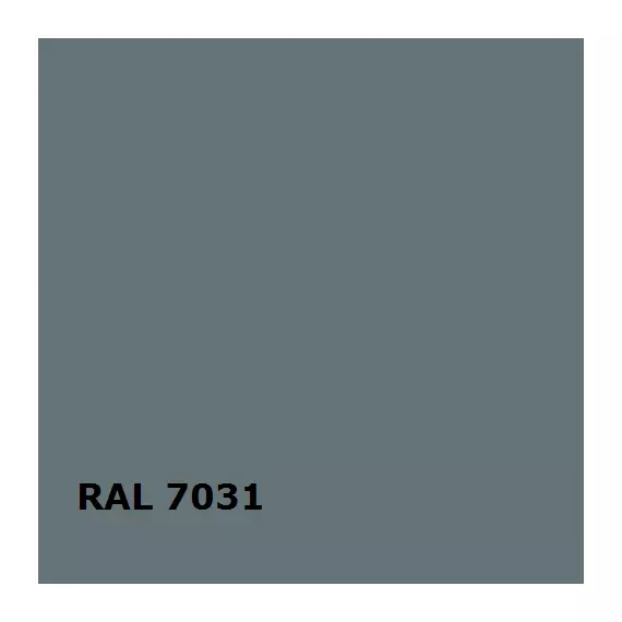 RAL 7031 | RAL