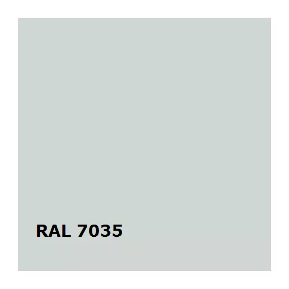 RAL 7035 | RAL