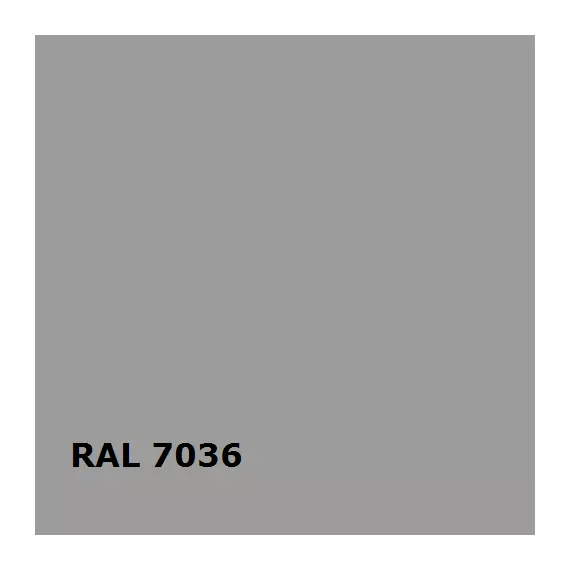 RAL RAL 7036