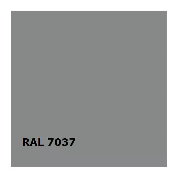 RAL RAL 7037