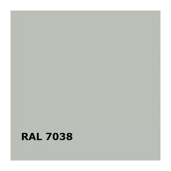 RAL RAL 7038