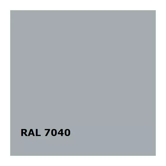 RAL RAL 7040