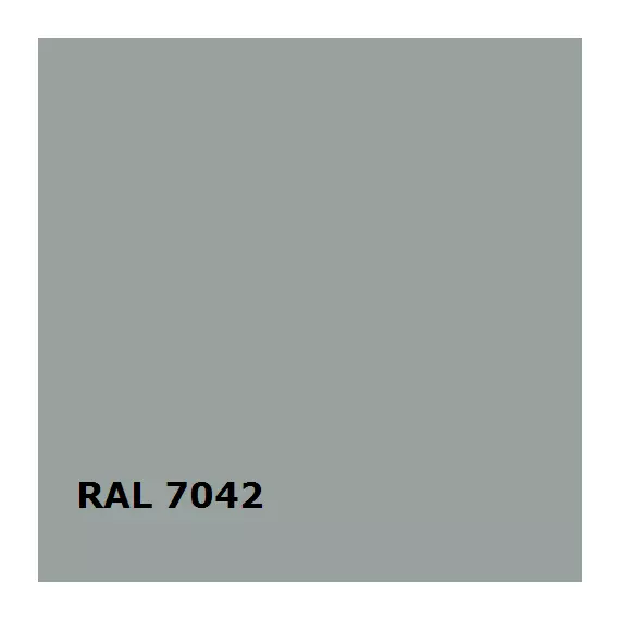 RAL RAL 7042