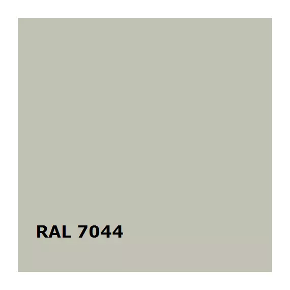 RAL RAL 7044