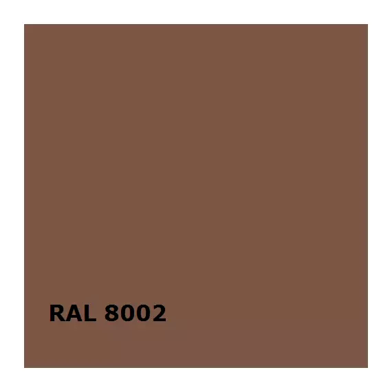 RAL RAL 8002