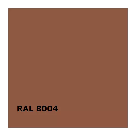 RAL RAL 8004