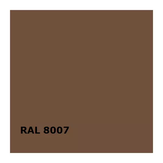 RAL 8007 | RAL