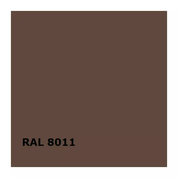 RAL RAL 8011