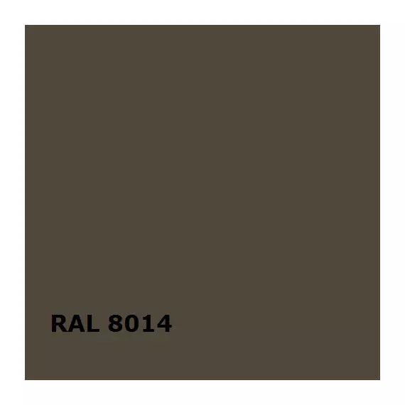 RAL RAL 8014