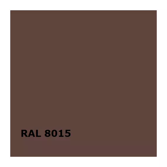 RAL RAL 8015