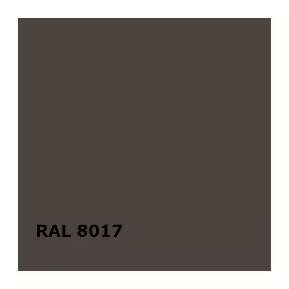 RAL 8017 | RAL