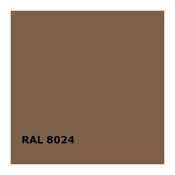 RAL RAL 8024