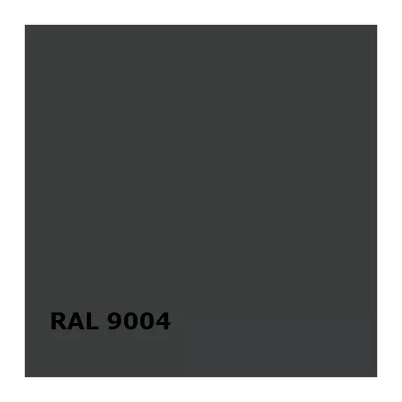 RAL 9004 | RAL