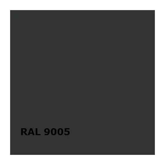 RAL 9005 | RAL