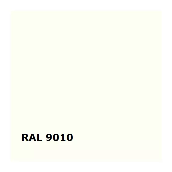 RAL RAL 9010