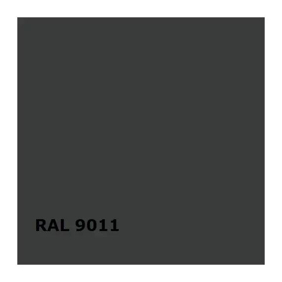 RAL RAL 9011