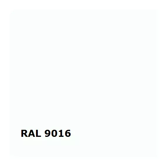 RAL RAL 9016