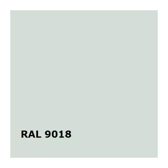 RAL RAL 9018