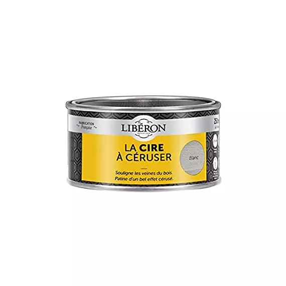 Cire à céruser Blanc
