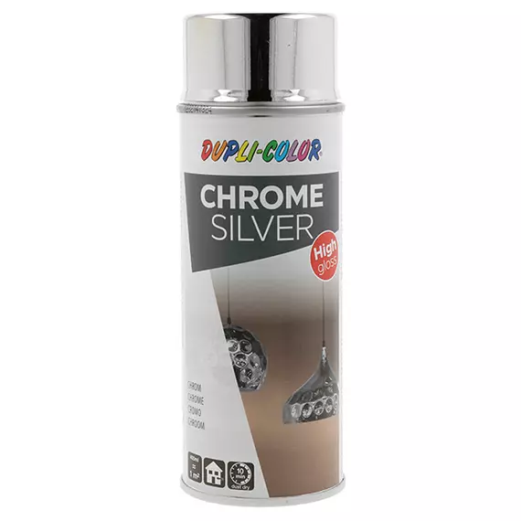 Chrom Spray Duplicolor