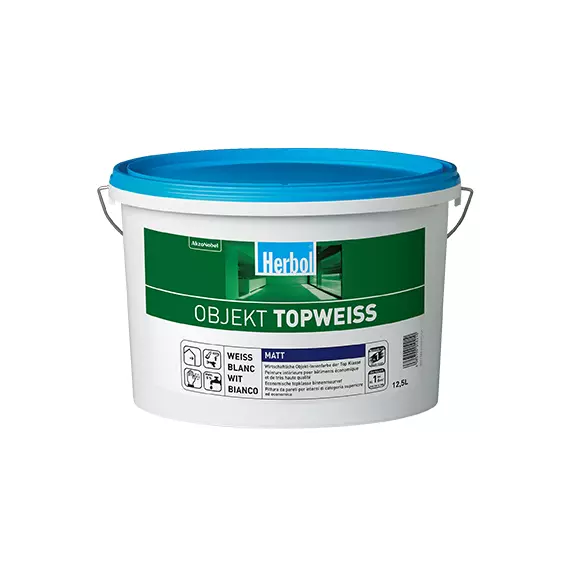 Herbol Objekt Topweiss 12,5 ltr
