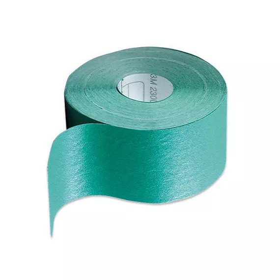 Rotolo di carta vetrata 235U