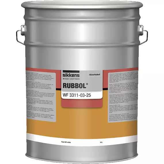 RUBBOL® WF 3311-03-25 - 18 Ltr