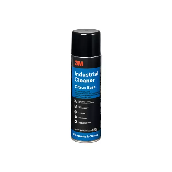 Spray Cleaner 3M Nettoyant de colles, Emballage: 500 ml