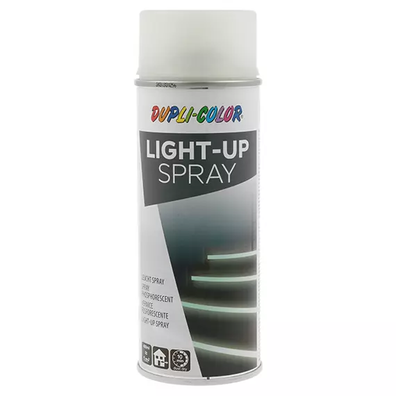 Spray fosforescente