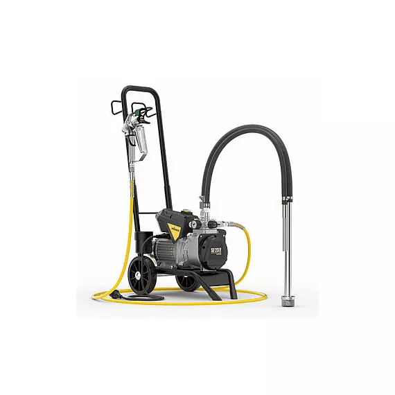 Wagner SuperFinish 23 Pro Spraypack
