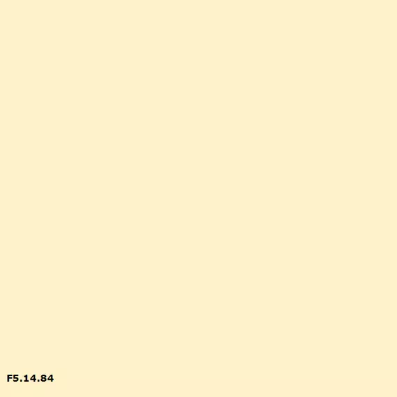 Sikkens F5.14.84