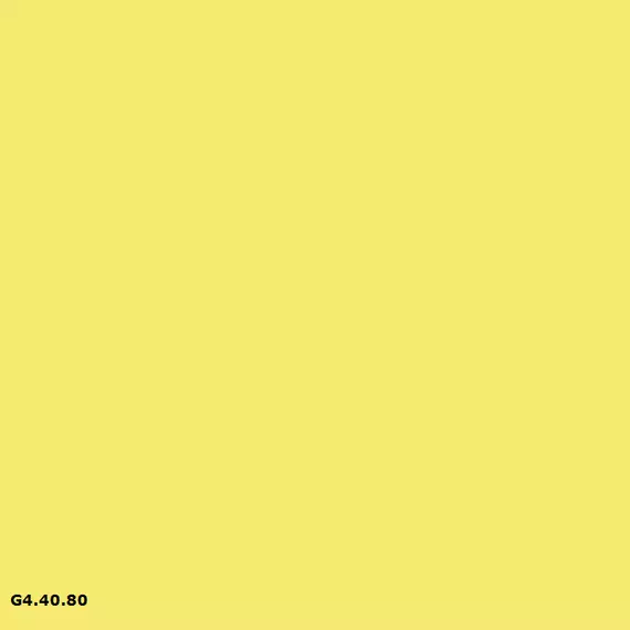 G4.40.80 Surprising Yellow | Sikkens