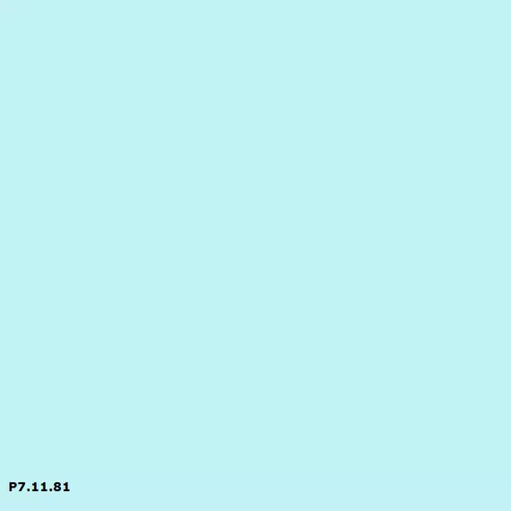 Sikkens P7.11.81