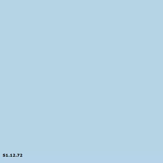 S1.12.72 | Sikkens