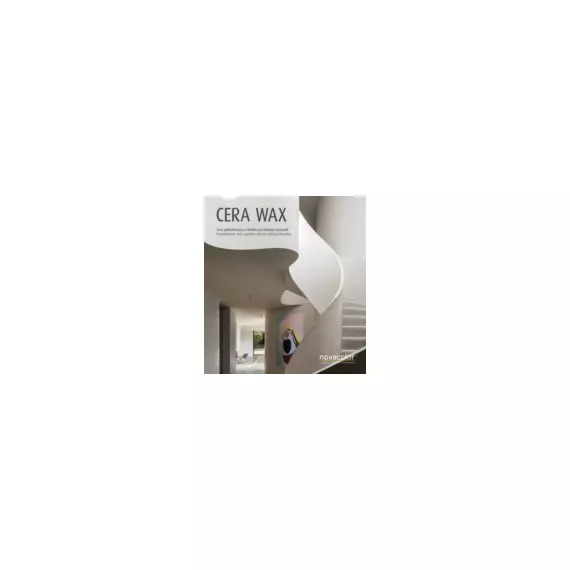 NOVACOLOR Farbkarten, CERA Wachs