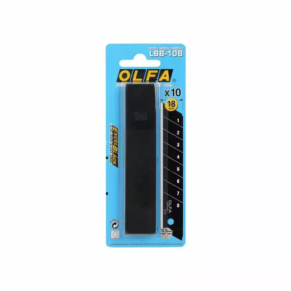 Lame de Cutter Olfa 18mm