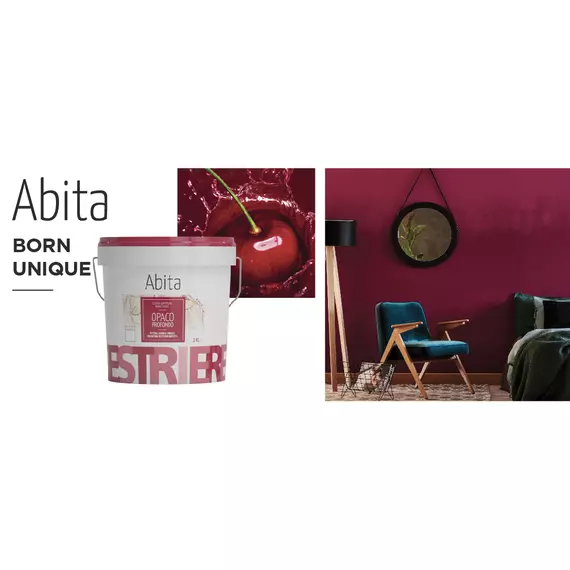 Sestriere Abita Opaco Profondo 14 Liter