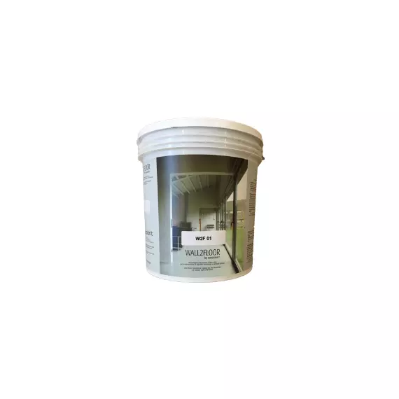 Wall2Floor Top Coat NF Comp.A