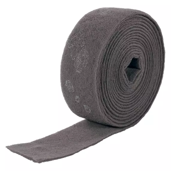 3M Scotch-Brite en rouleau 100mm x 10m.