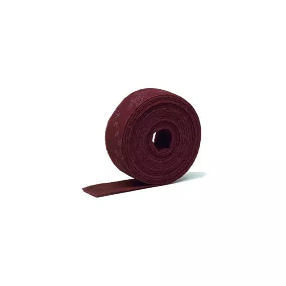 3M Scotch-Brite en rouleau 100mm x 10m.