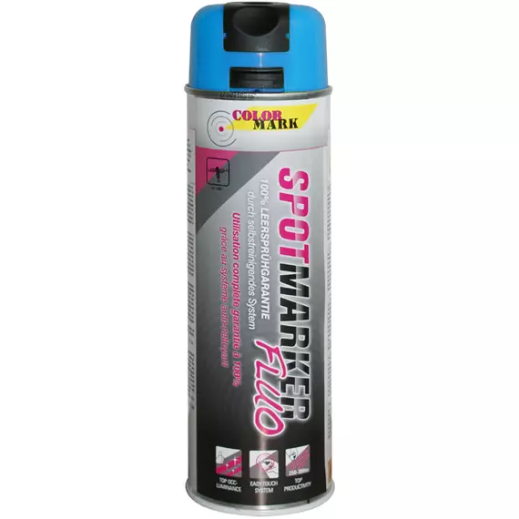 Colormark Spray Spotmarker Construction Marking