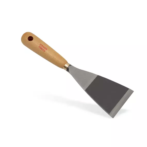 Couteau de peintre à racler