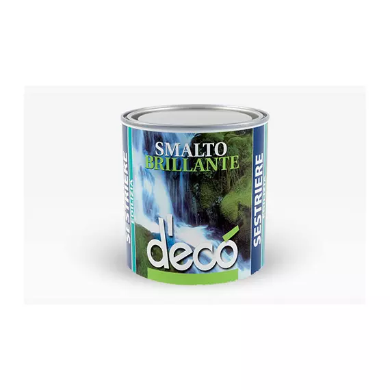 D'eco Glossy Acryllack 375ml